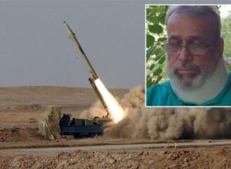 ראש תוכנית הטילים של סוריה חוסל אתמול בפיצוץ מכוניתו
