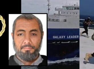 בלעדי: זהו הבכיר האיראני שהוביל את פעולת החטיפה בים האדום של החותים נגד הספינה הזרה שנקשרה לכאורה לבעלות ישראלית.