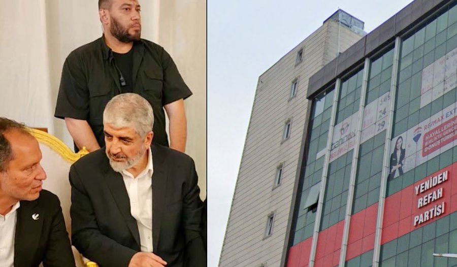 חשיפה: הלשכה המדינית של החמאס באיסטנבול