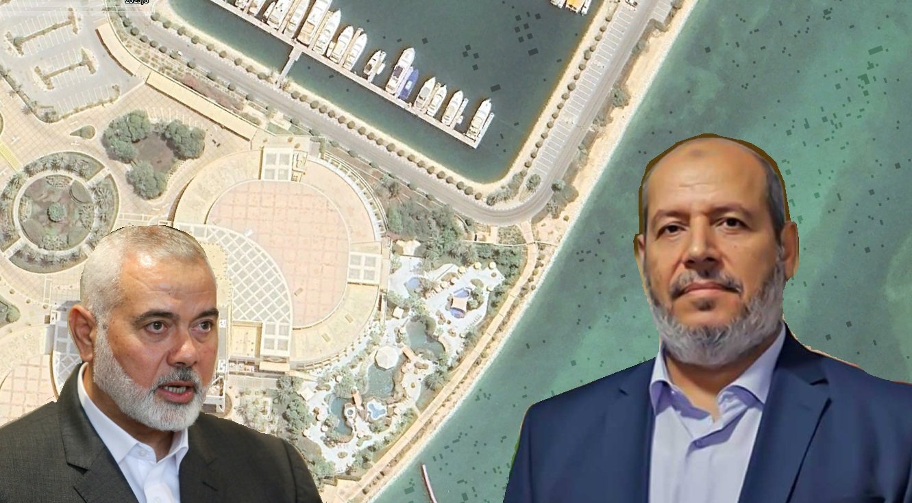 חיסול בחוף הזהב: האם ישראל החמיצה את ההזדמנות לחסל את חליל אל-חייה בדוחא?