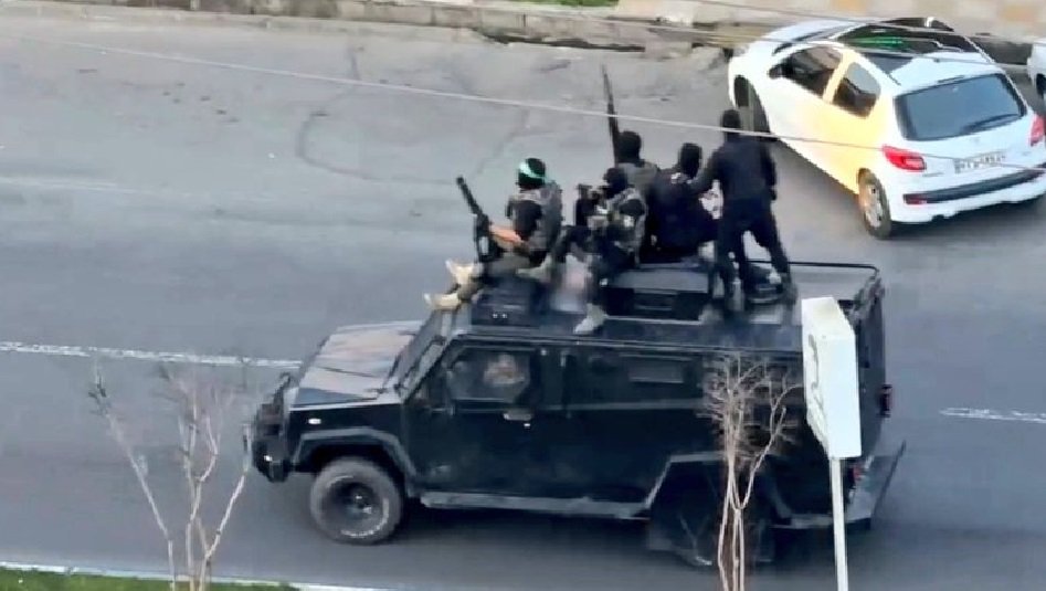 תיעוד ראשון: נוכחות פעילי מיליציות עיראקיות בדיכוי המחאות באיראן – ניתוח "אינטלי טיימס" חושף סימנים ברורים